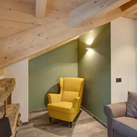 Gemma Rosina's Apartment Livigno