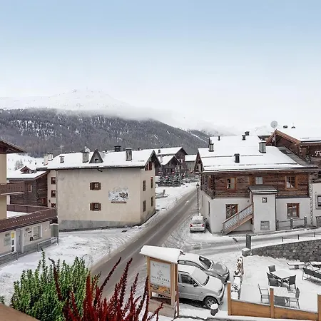 Gemma Rosina's * Livigno