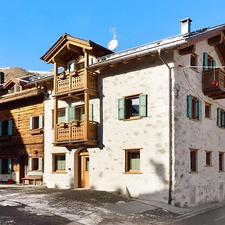 Gemma Rosina's Livigno